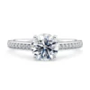 Anillo de Compromiso Zarina — Joyería Cáceres