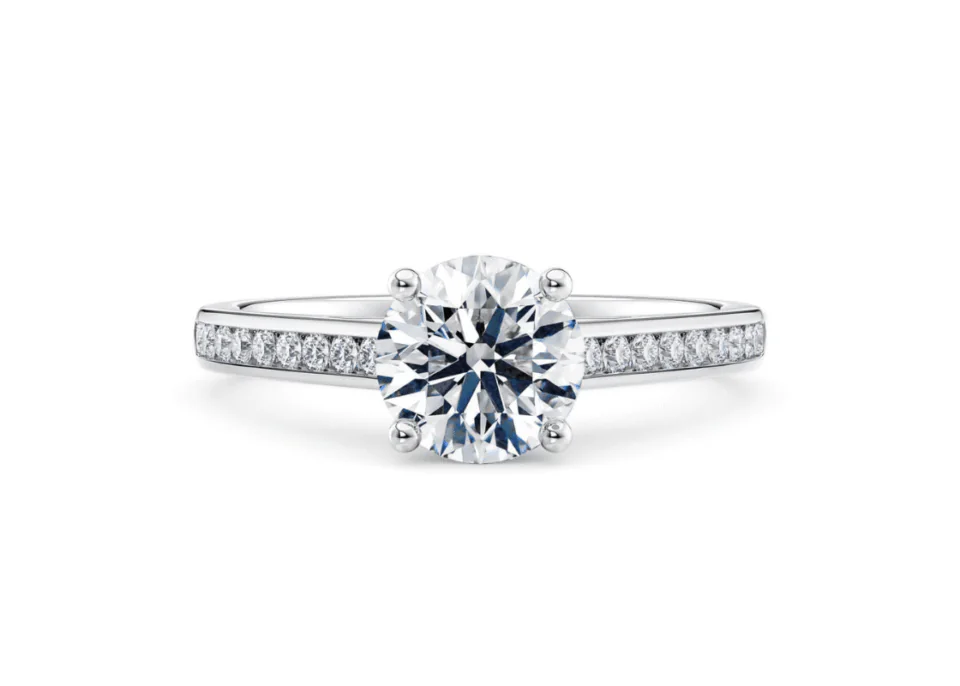 Anillo de Compromiso Zarina