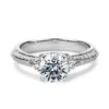 Anillo de Compromiso Delfín — Joyería Cáceres