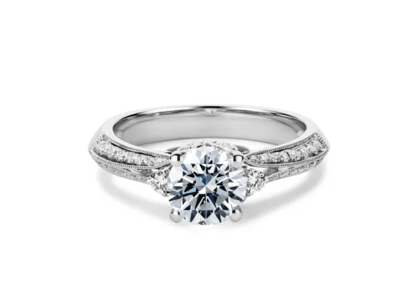 Anillo de Compromiso Delfín
