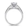 Anillo de Compromiso Atenea — Joyería Cáceres