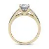 Anillo de Compromiso Atenea — Joyería Cáceres
