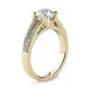 Anillo de Compromiso Atenea — Joyería Cáceres