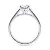 Anillo de Compromiso Zarina — Joyería Cáceres