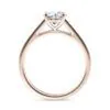 Anillo de Compromiso Zarina — Joyería Cáceres