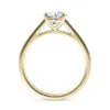 Anillo de Compromiso Zarina — Joyería Cáceres