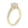 Anillo de Compromiso Zarina — Joyería Cáceres