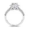 Anillo de Compromiso Delfín — Joyería Cáceres