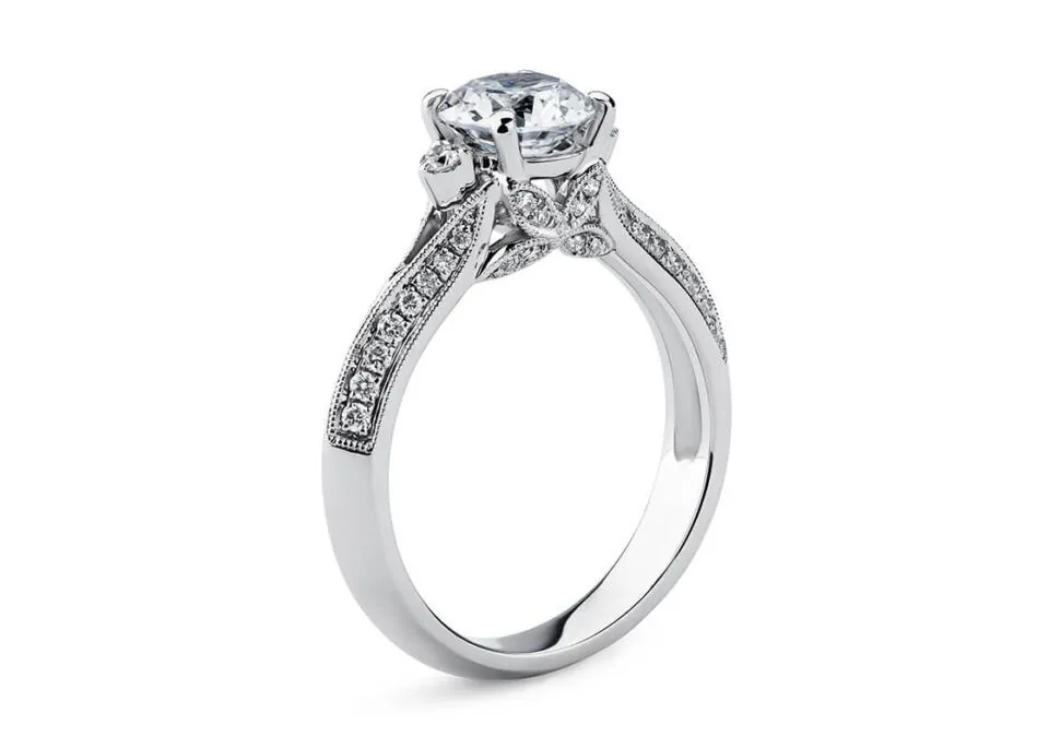 Anillo de Compromiso Delf&iacute;n &mdash; Joyer&iacute;a C&aacute;ceres