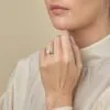 Anillo de Compromiso Bloomsbury — Joyería Cáceres