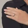 Anillo de Compromiso Primavera — Joyería Cáceres