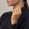 Anillo de Compromiso Victoria — Joyería Cáceres