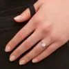 Anillo de Compromiso Príncipe — Joyería Cáceres