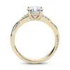 Anillo de Compromiso Pirueta — Joyería Cáceres