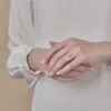 Anillo de Compromiso Gracia — Joyería Cáceres