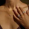 Anillo de Compromiso Paloma — Joyería Cáceres