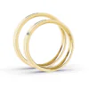 Anillo de Matrimonio – Neo 3,5 mm – Oro 18k Amarillo — Joyería Cáceres