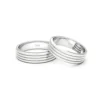 Anillo de Matrimonio – Platino Count 5 mm — Joyería Cáceres