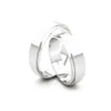 Anillo de Matrimonio – Platino Daen de 5,0 mm — Joyería Cáceres