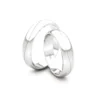 Anillo de Matrimonio – Platino Lumina 4,5 mm — Joyería Cáceres