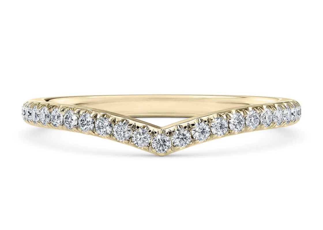 Anillo de Compromiso Aurelle — Joyería Cáceres