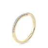 Anillo de Compromiso Aurelle — Joyería Cáceres