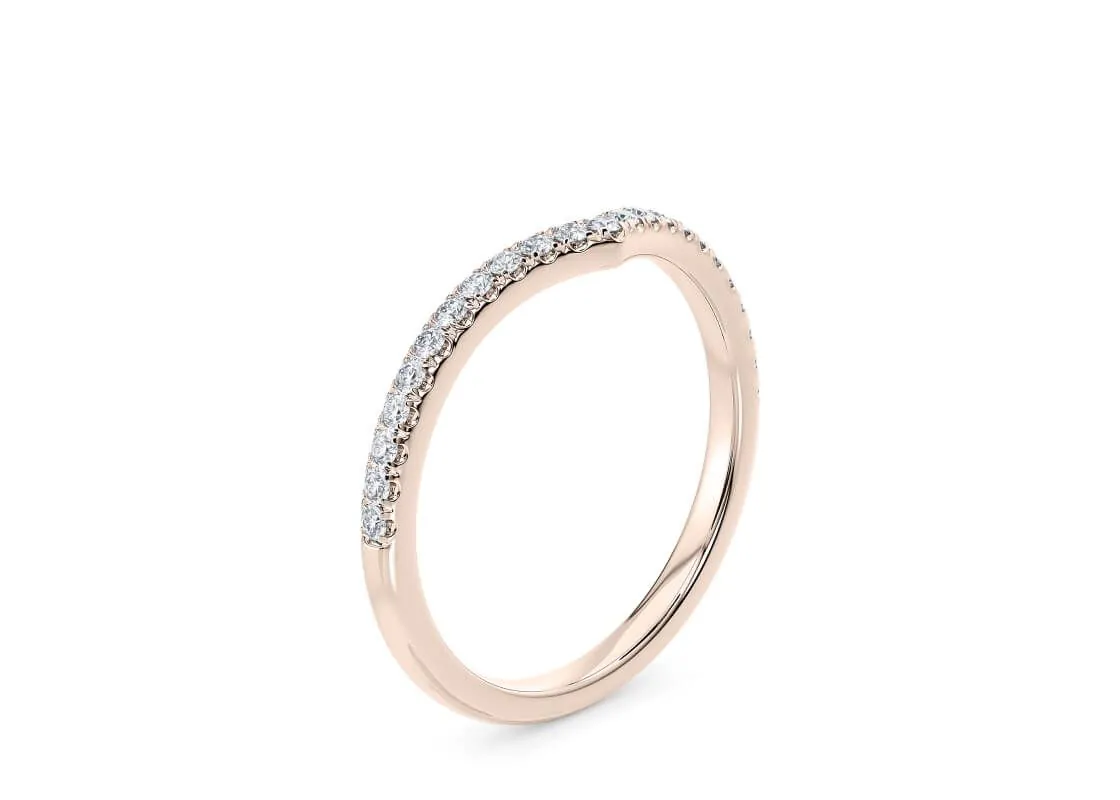 Anillo de Compromiso Aurelle — Joyería Cáceres