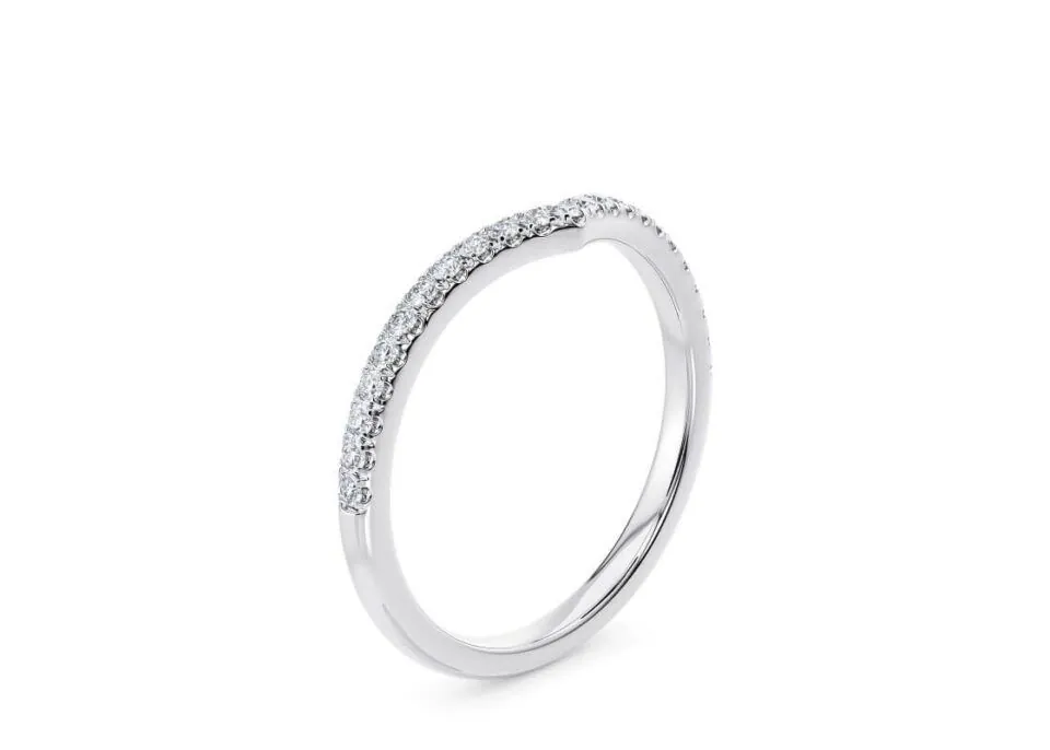 Anillo de Compromiso Aurelle &mdash; Joyer&iacute;a C&aacute;ceres