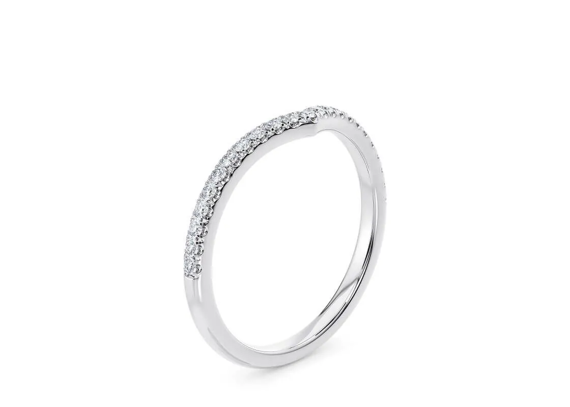 Anillo de Compromiso Aurelle — Joyería Cáceres
