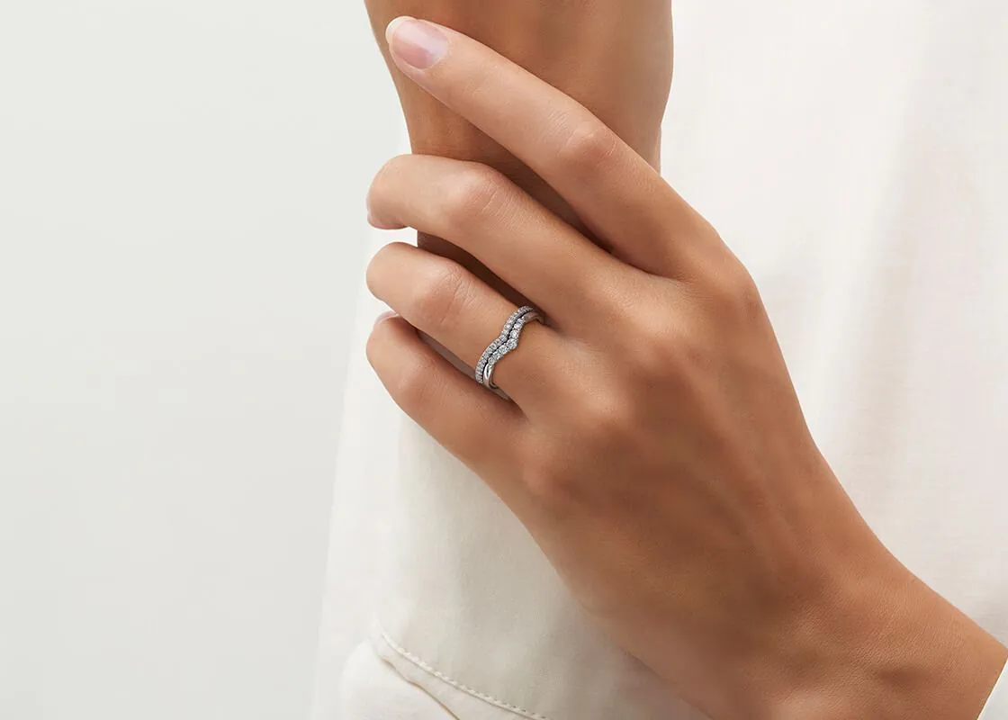 Anillo de Compromiso Aurelle — Joyería Cáceres