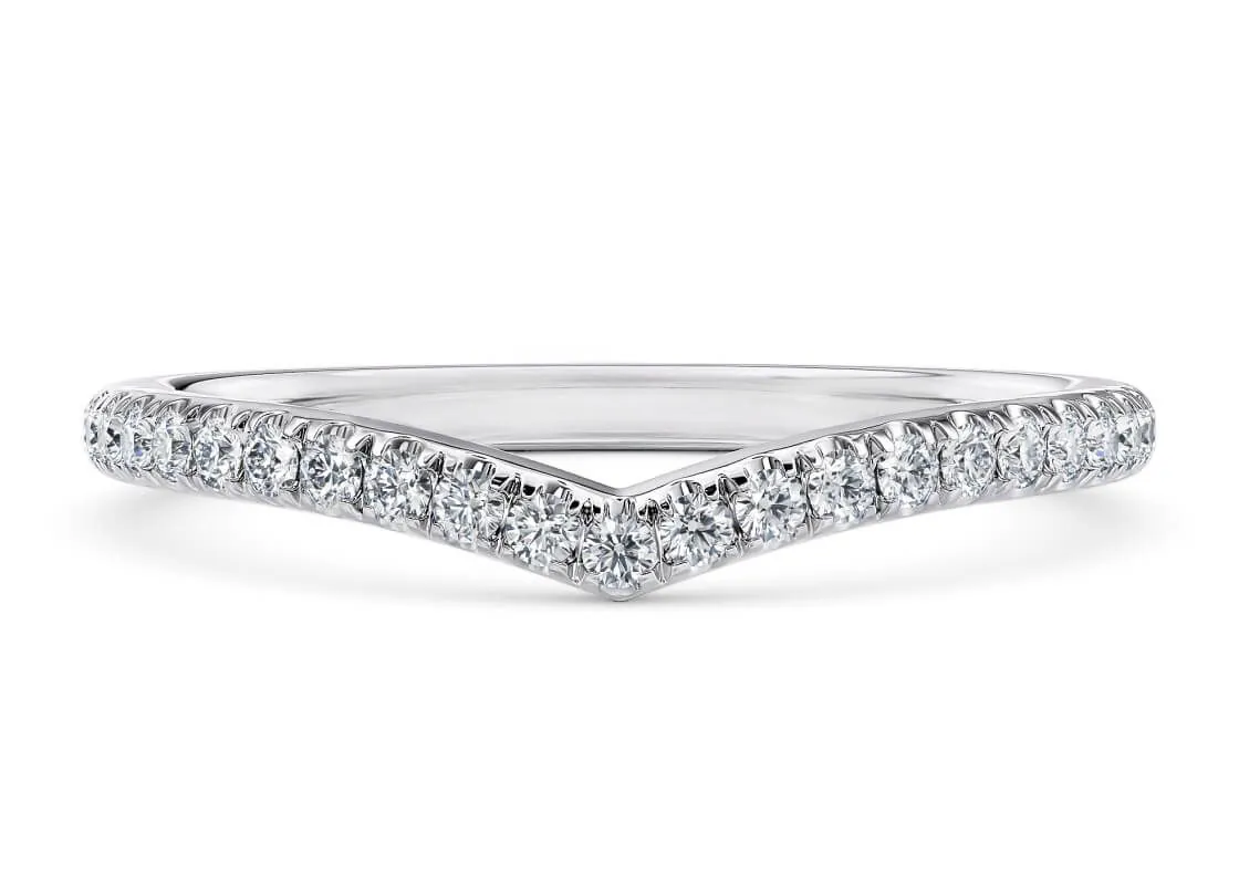 Anillo de Compromiso Aurelle — Joyería Cáceres