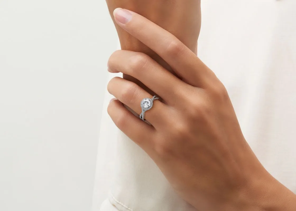 Anillo de Compromiso Bellatrix — Joyería Cáceres
