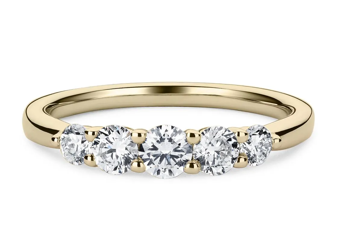 Anillo de Compromiso Chérie — Joyería Cáceres