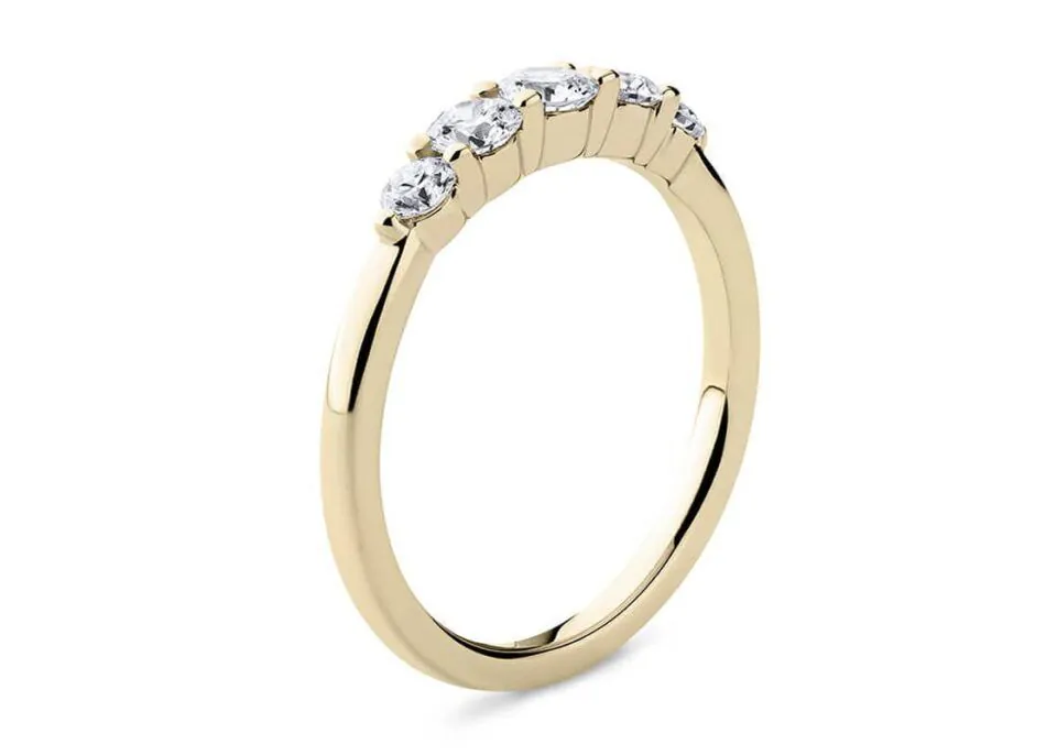 Anillo de Compromiso Ch&eacute;rie &mdash; Joyer&iacute;a C&aacute;ceres