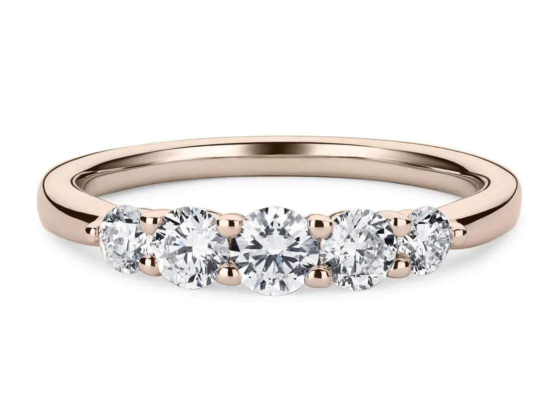 Anillo de Compromiso Chérie — Joyería Cáceres