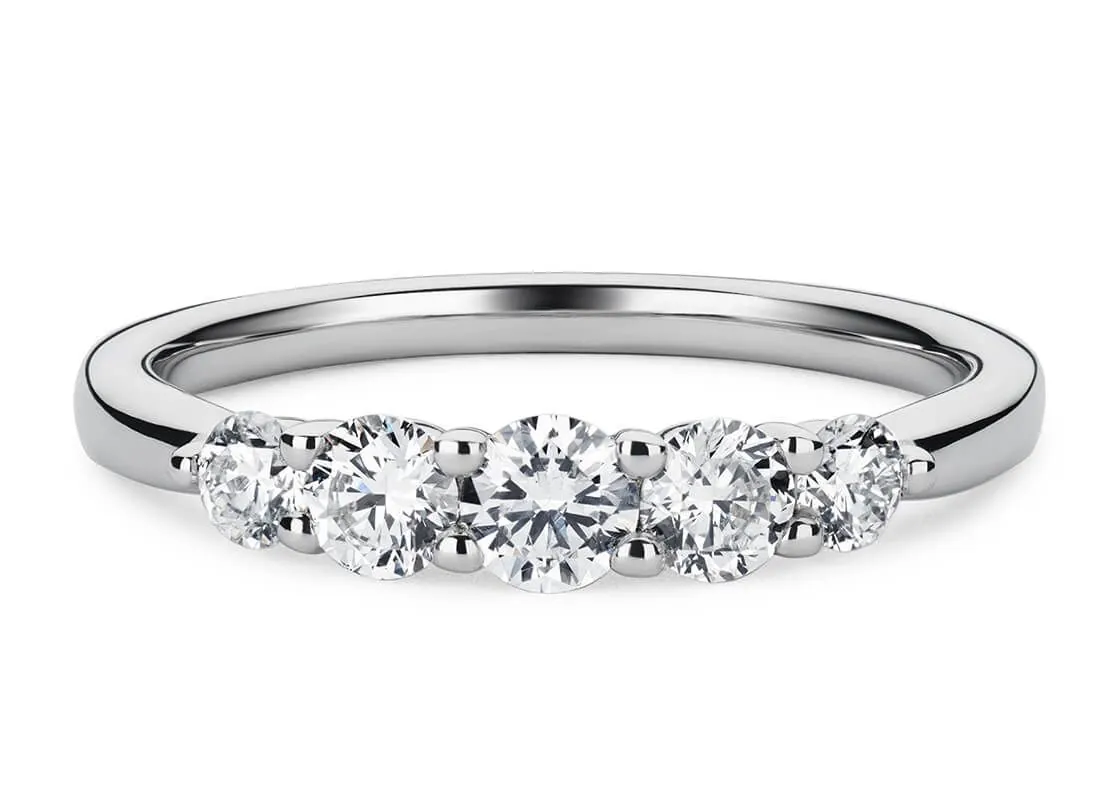 Anillo de Compromiso Chérie — Joyería Cáceres