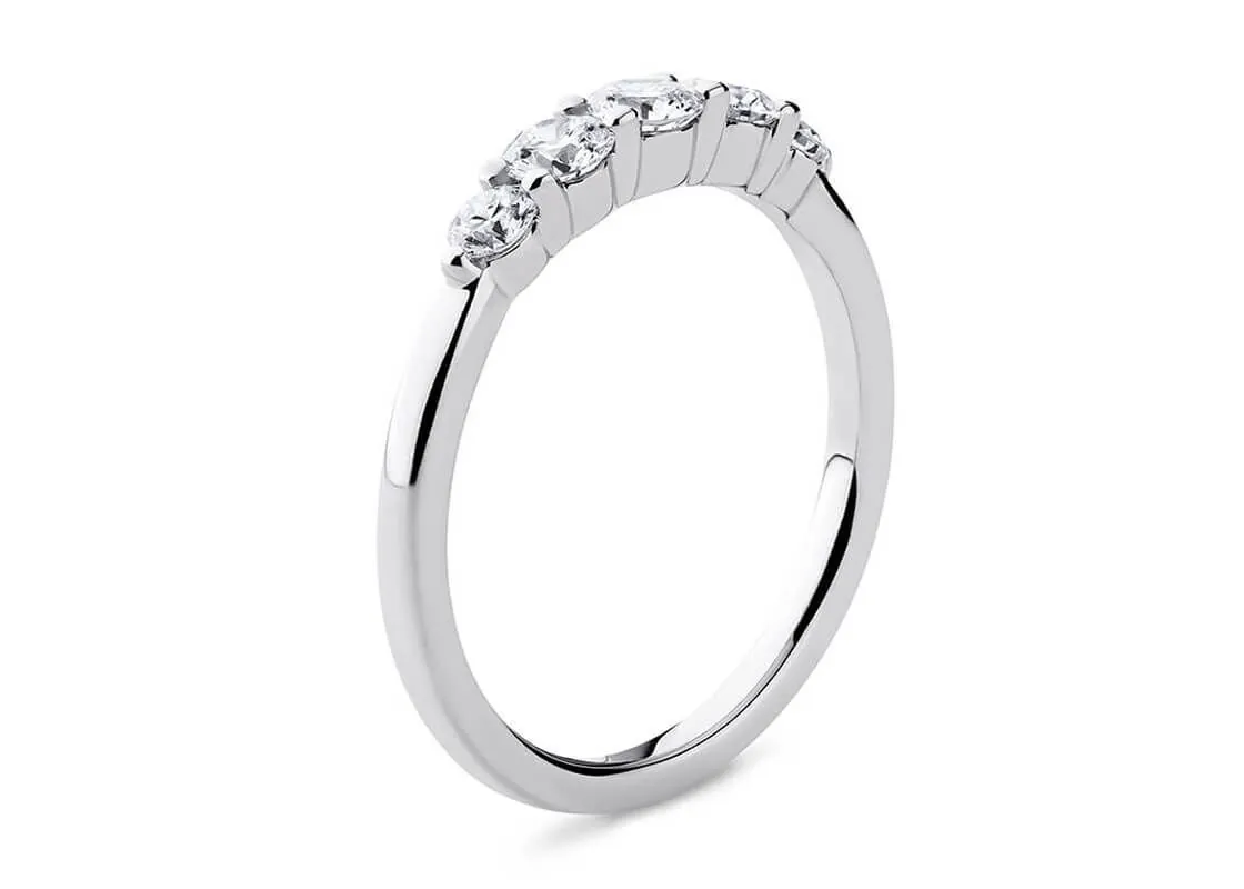 Anillo de Compromiso Chérie — Joyería Cáceres