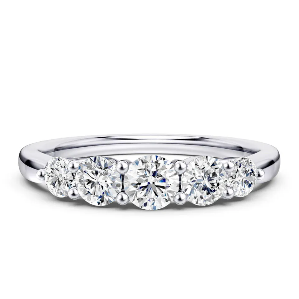 Anillo de Compromiso Chérie