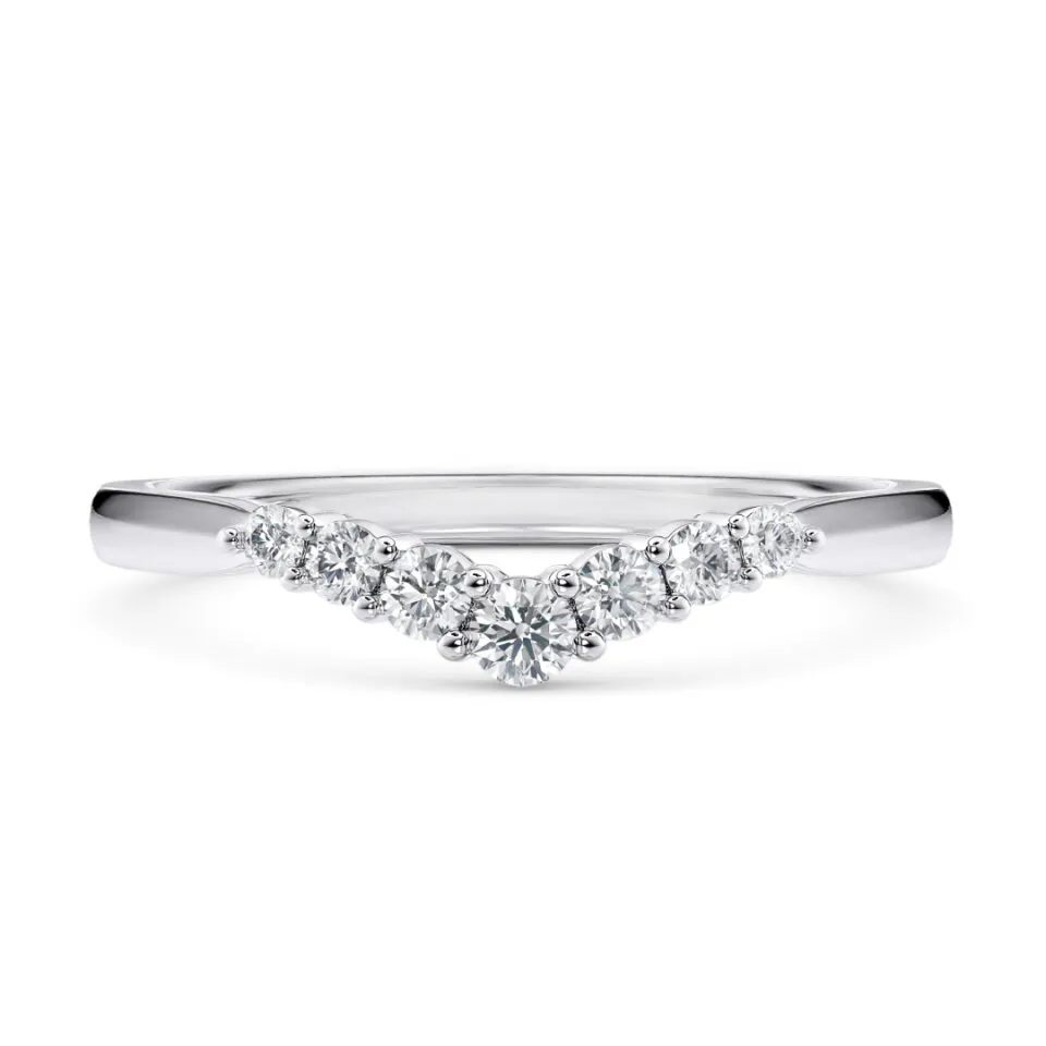 Anillo de Compromiso Delphine