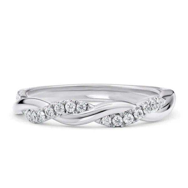 Anillo de Compromiso Pirouette