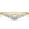 Anillo de Compromiso Delphine — Joyería Cáceres
