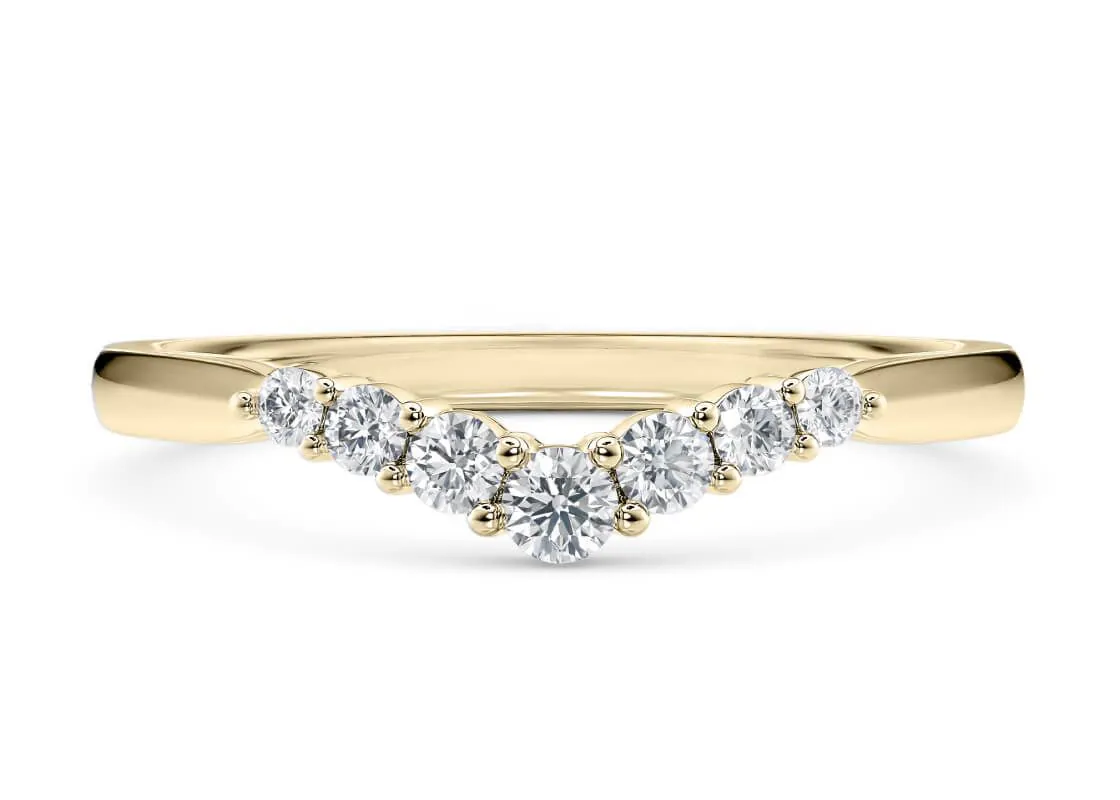Anillo de Compromiso Delphine — Joyería Cáceres