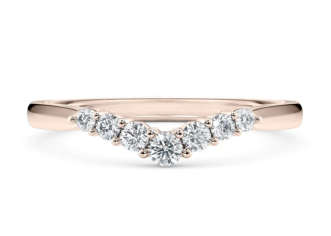 Anillo de Compromiso Delphine — Joyería Cáceres
