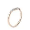 Anillo de Compromiso Delphine — Joyería Cáceres