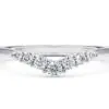 Anillo de Compromiso Delphine — Joyería Cáceres