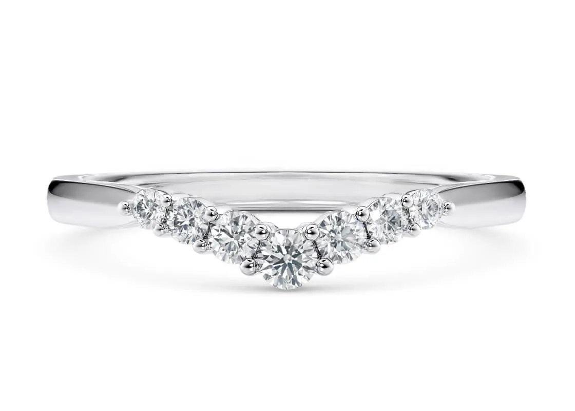 Anillo de Compromiso Delphine — Joyería Cáceres