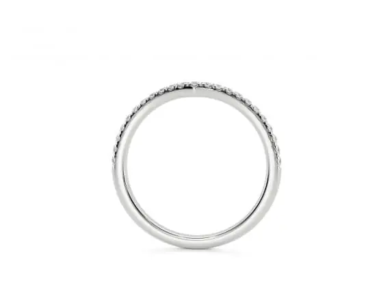 Anillo de Compromiso Aurelle — Joyería Cáceres
