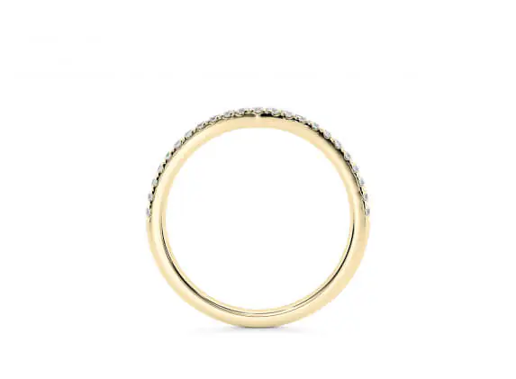 Anillo de Compromiso Aurelle — Joyería Cáceres