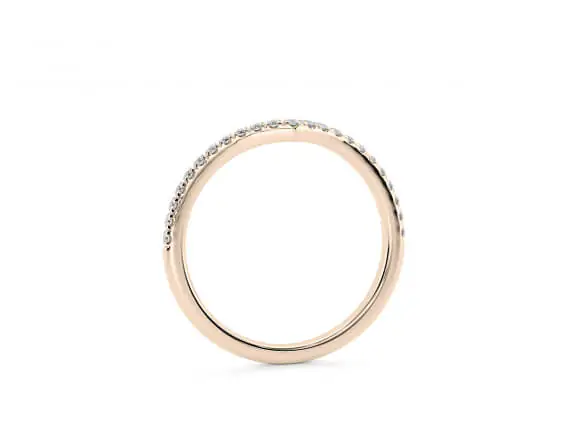 Anillo de Compromiso Aurelle — Joyería Cáceres