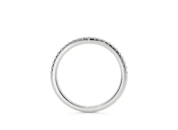 Anillo de Compromiso Aurelle — Joyería Cáceres